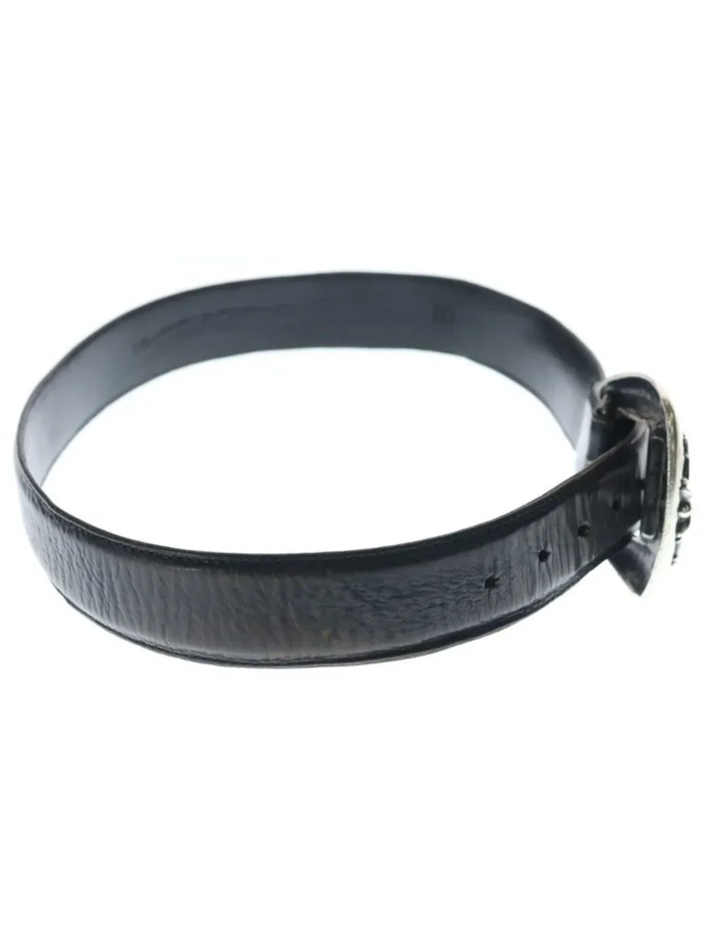 Chrome Hearts Blt Classic Leather Belt